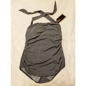 Esther Williams halter swimsuit